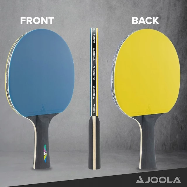 Table Tennis Set Joola Colorato – 2 Paddles, 8 Balls