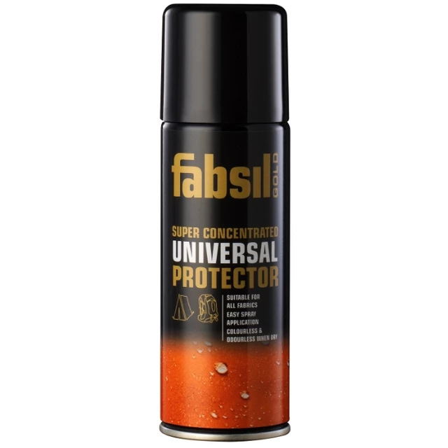 Impregnace stanů a vybavení Fabsil Gold Aerosol 200 ml