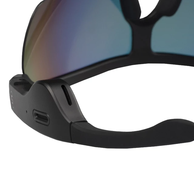 Bluetooth Sunglasses w/ Built-In Speakers Sondeus Soundglasses 5S