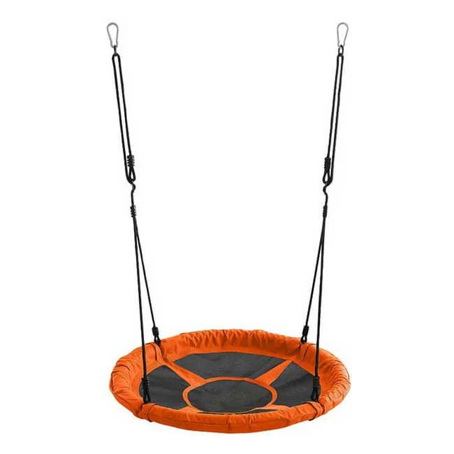 Zahradní houpačka Spartan Nest Swing - oranžová