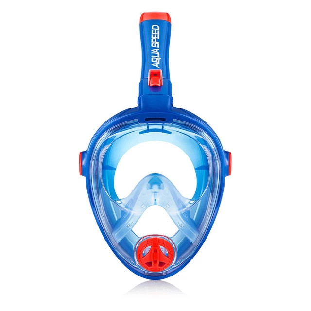 Dětská potápěčská maska Aqua Speed Spectra 2.0 Kid - Blue