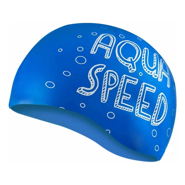 Children’s Swim Cap Aqua Speed Kiddie Shark