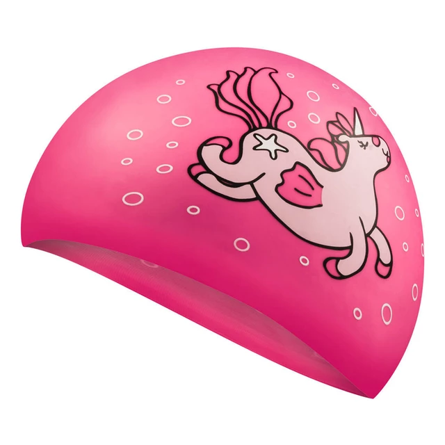 Children’s Swim Cap Aqua Speed Kiddie Unicorn