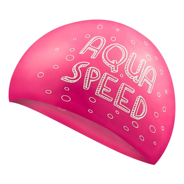 Dětská plavecká čepice Aqua Speed Kiddie Unicorn