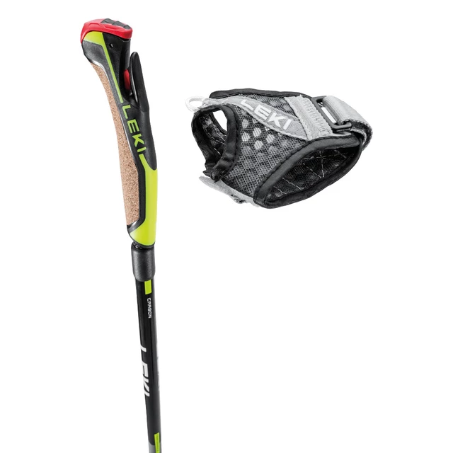 Nordic Walking hole LEKI Speed Pacer Vario