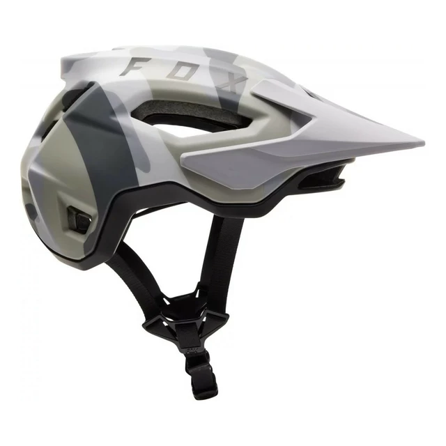 Cyklistická prilba FOX Speedframe MIPS Camo - Grey Camo