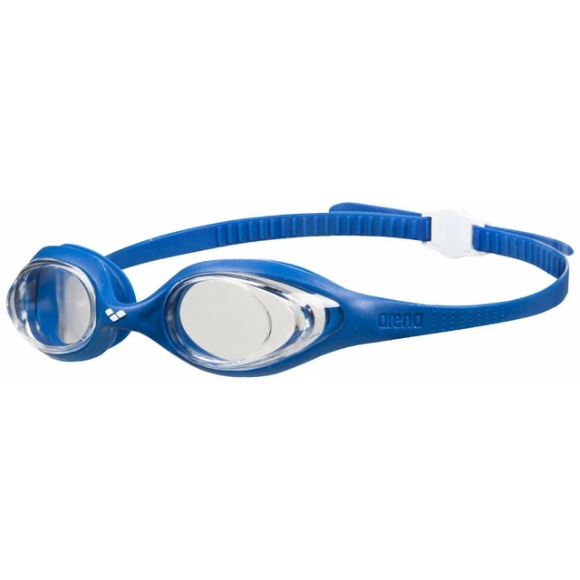 Swimming Goggles Arena Spider - clear-blue