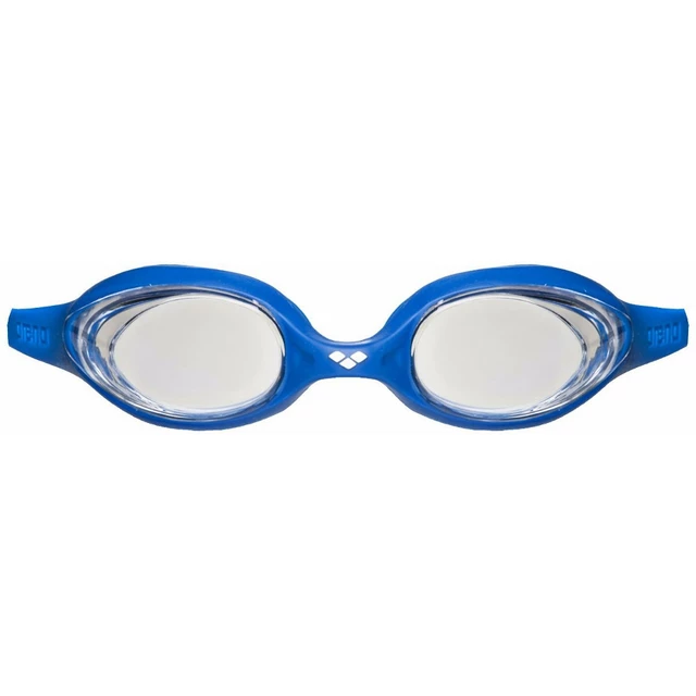 Swimming Goggles Arena Spider - clear-blue