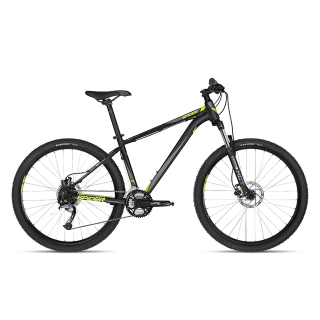 KELLYS SPIDER 30 27,5'' - Mountainbike - Modell 2018