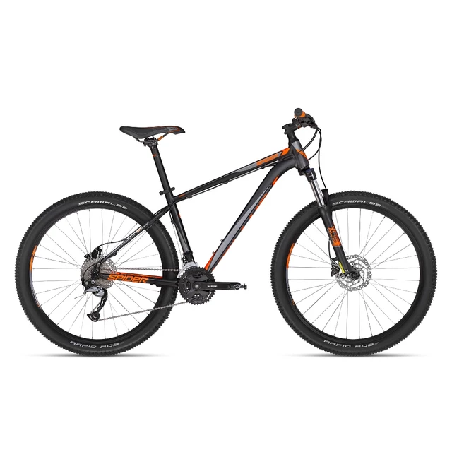 Mountain Bike KELLYS SPIDER 50 27.5” – 2018