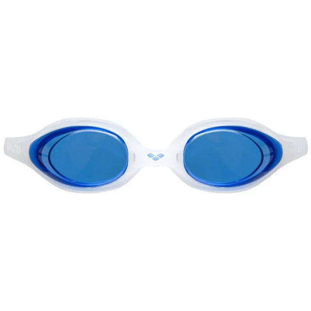 Swimming Goggles Arena Spider - blue-clear