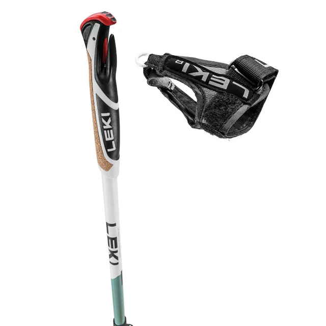 Nordic Walking hole LEKI Spin Shark SL