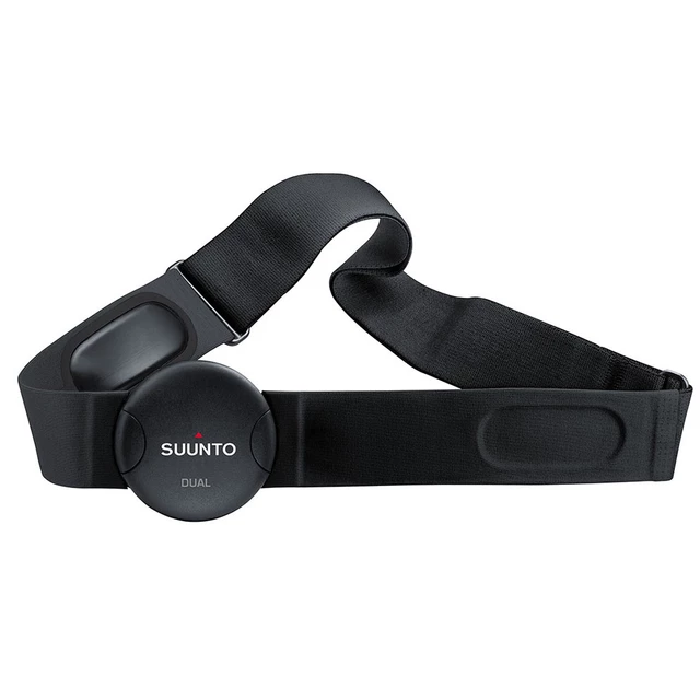 Sports Watch Suunto Quest Black GPS Pack