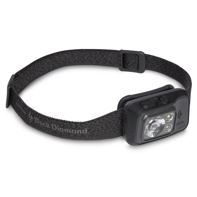Čelovka Black Diamond Spot 400-R - Octane