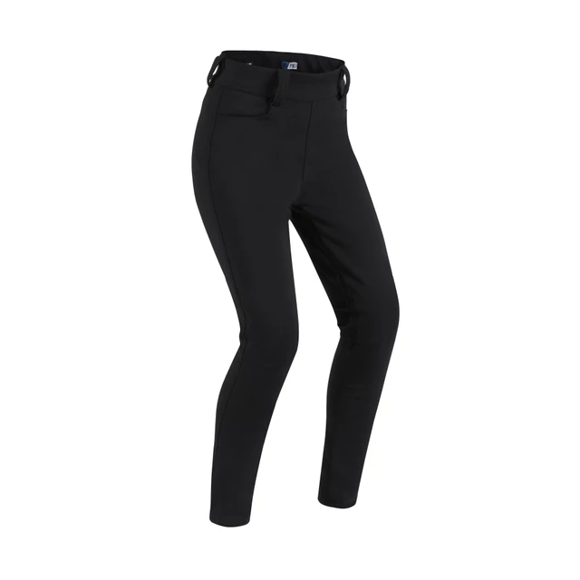 Women’s Motorcycle Leggings PMJ Spring CE - Black