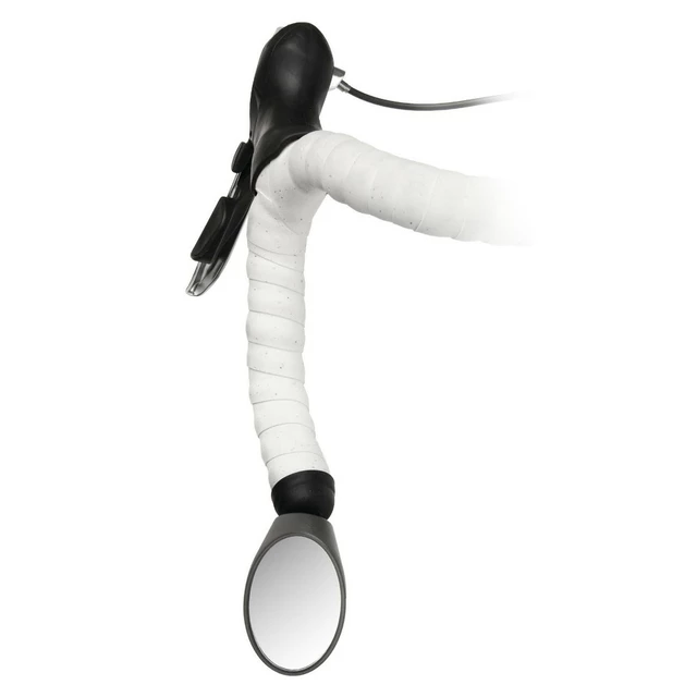 Oval Bike Mirror M-Wave Spy