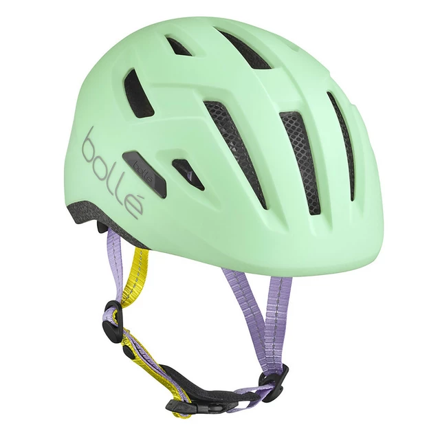 Children’s Cycling Helmet Bollé Stance Junior - Matte Navy