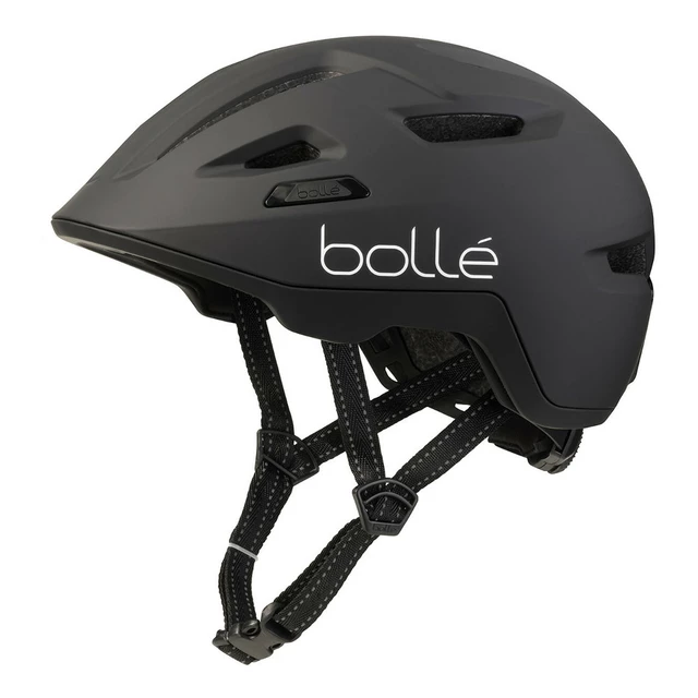 Cyklo přilba Bollé Stance - Black Matte