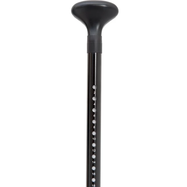 Hliníkové pádlo pro paddleboard Aqua Marina Standard 2018