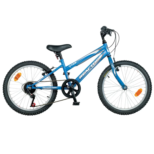 Kinder-Mädchenfahrrad Reactor Star 20"