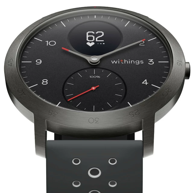 Withings Steel HR Sport (40 mm) Kluge Uhr