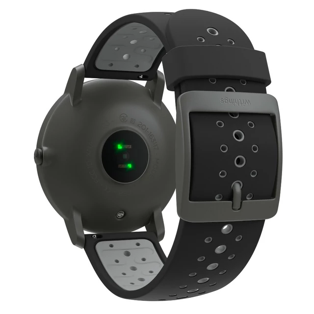 Chytré hodinky Withings Steel HR Sport (40 mm)