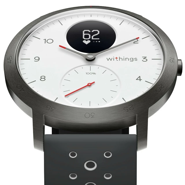 Withings Steel HR Sport okosóra (40 mm)