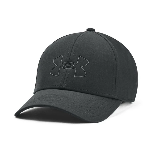 Pánská kšiltovka Under Armour Storm Driver - Black - Black