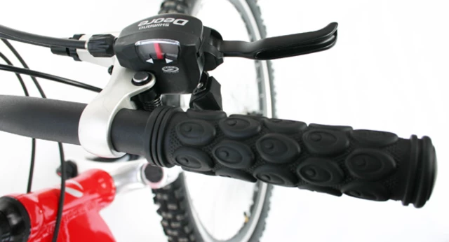 Odpružené MTB jízdní kolo DANDY STORM 26"