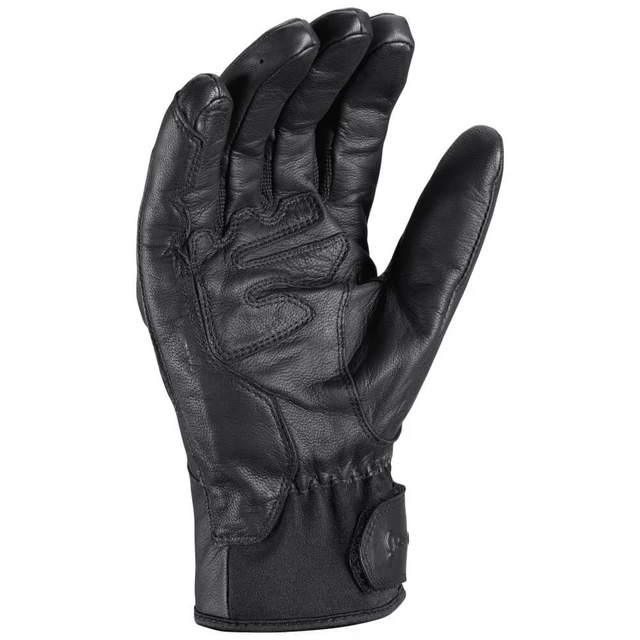 SCOTT Summer DP Black MXVII Motorradhandschuhe - schwarz