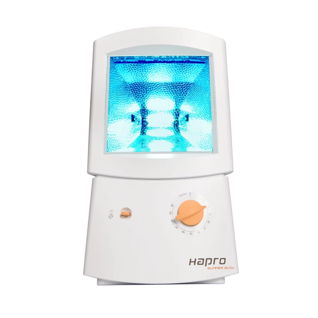 Tvárové solárium Hapro Summerglow HB 404