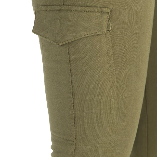 Women’s Motorcycle Leggings Oxford Super Cargo Khaki