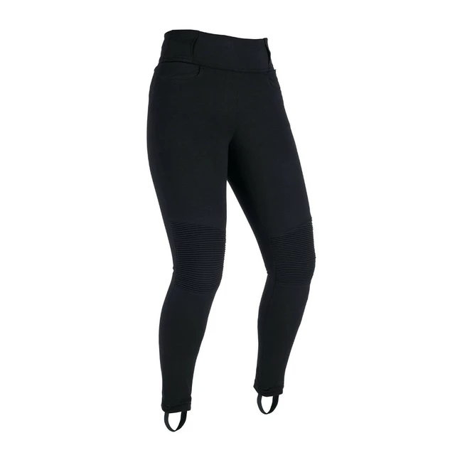 Short Women’s Motorcycle Leggings Oxford Super Moto Black