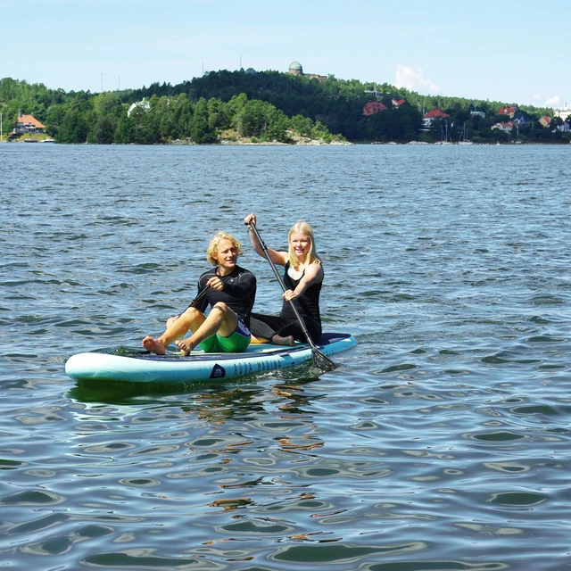 Rodinný paddleboard Aqua Marina Super Trip - model 2018