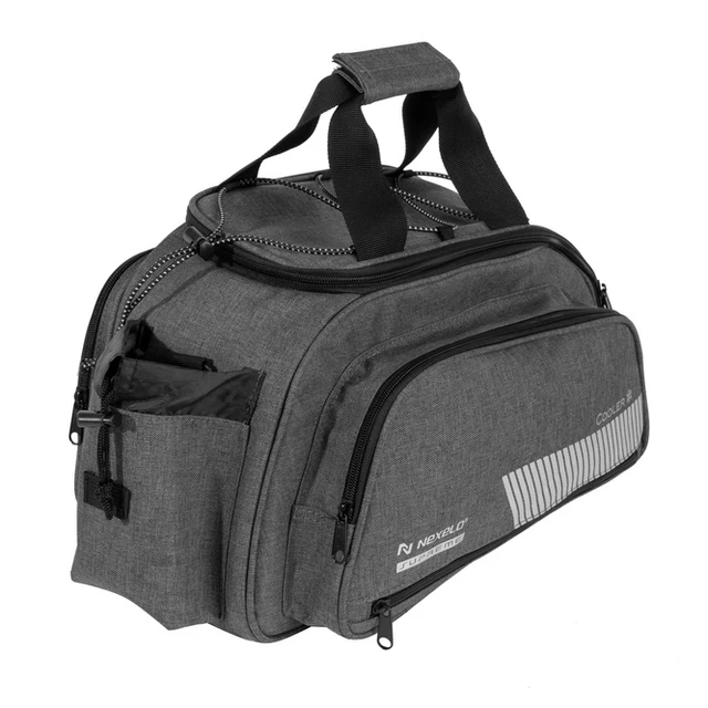 Rear Rack Bag Nexelo Supreme Cooler Thermo