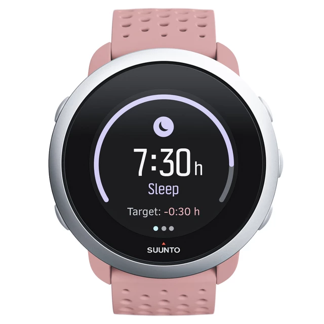 Sports Watch Suunto 3 - Sky Grey