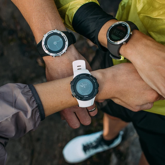 Sportovní hodinky SUUNTO 5 - rozbaleno