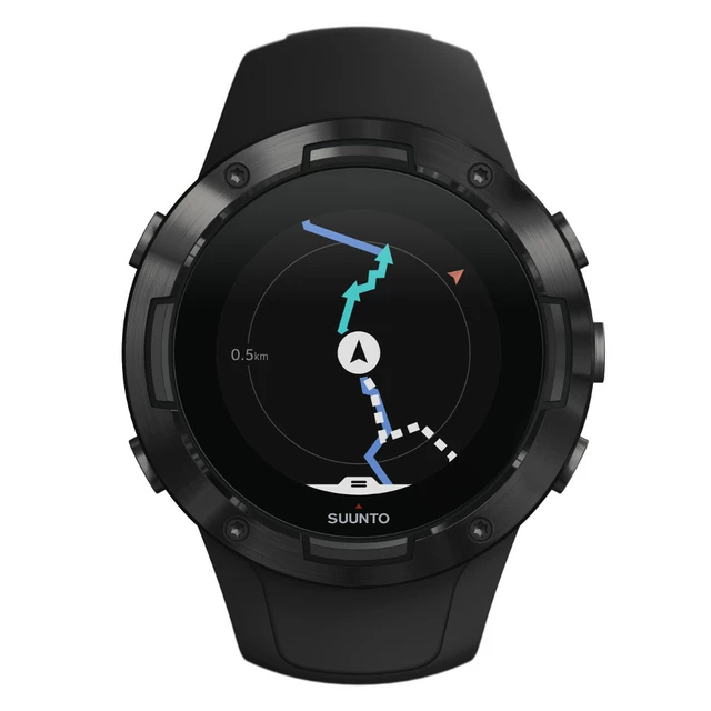 Športové hodinky SUUNTO 5