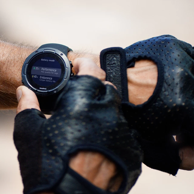 Sports Watch SUUNTO 5 - All Black