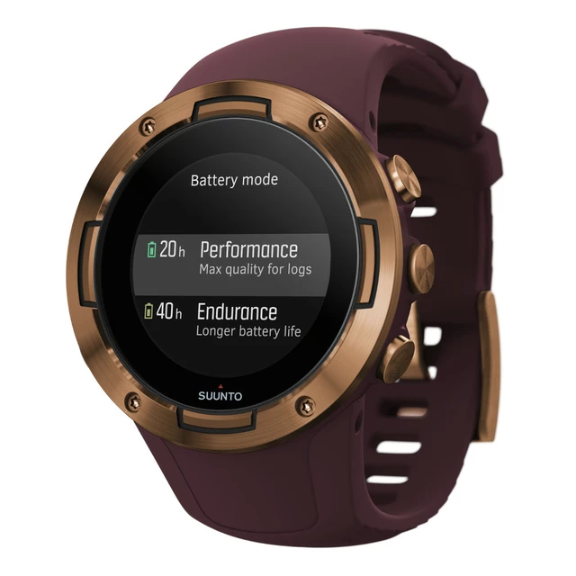 Športové hodinky SUUNTO 5