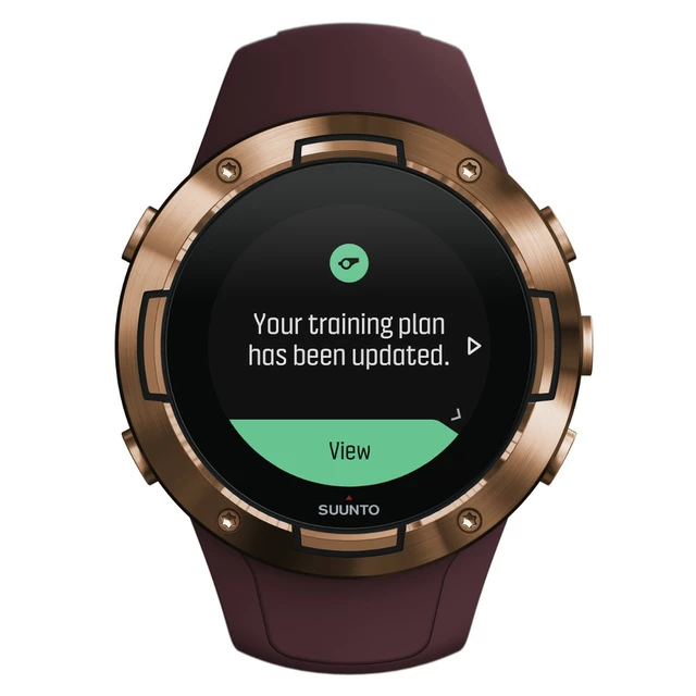 Športové hodinky SUUNTO 5