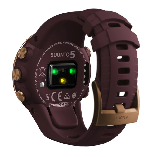 Sportovní hodinky SUUNTO 5 - rozbaleno