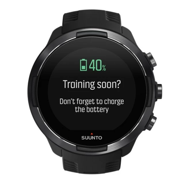 Sportovní hodinky SUUNTO 9 Baro HR - White