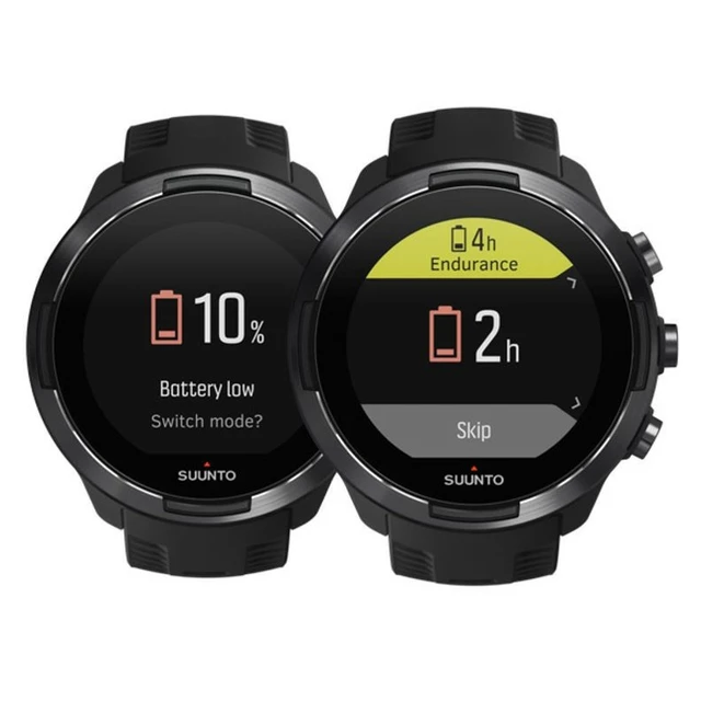 Športové hodinky SUUNTO 9 Baro - Black