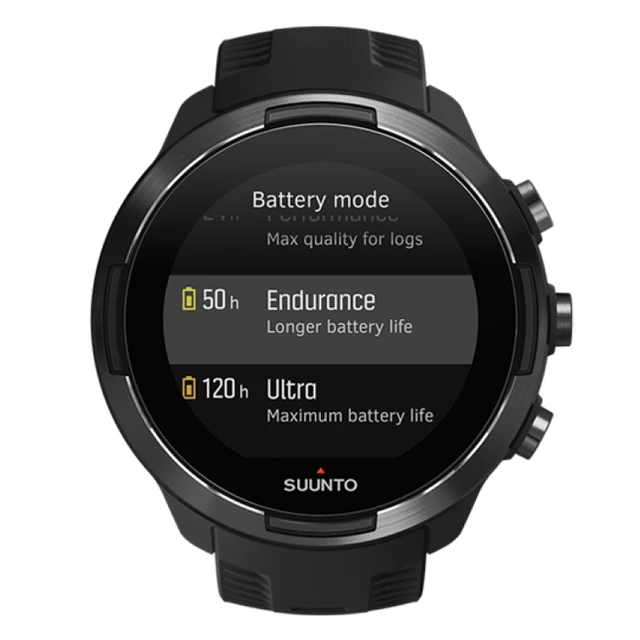 Sports Watch SUUNTO 9 Baro - White