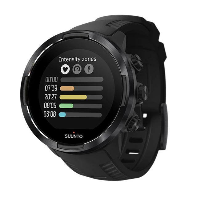 Športové hodinky SUUNTO 9 Baro - White