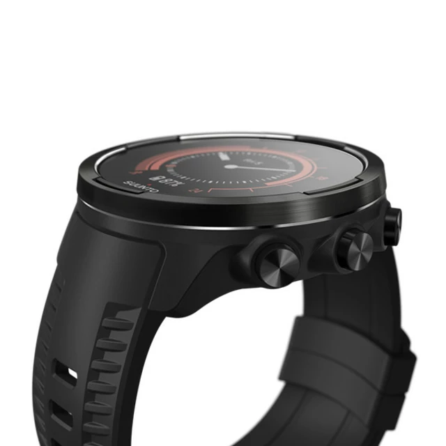 Športové hodinky SUUNTO 9 Baro HR - Black