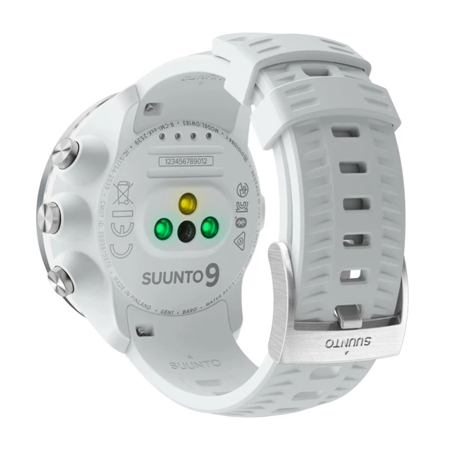 Sports Watch SUUNTO 9 Baro - White