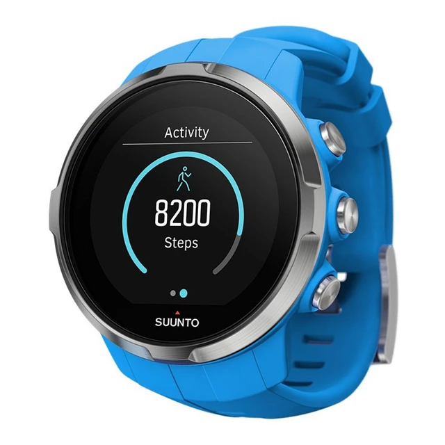 Sportovní hodinky SUUNTO Spartan Sport Blue HR