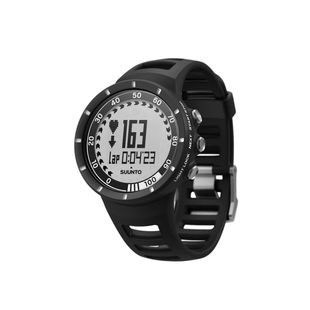 Športtester Suunto Quest Black